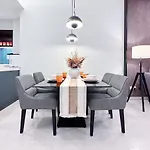Tropicana The Residence Hermes Suite With Klcc View