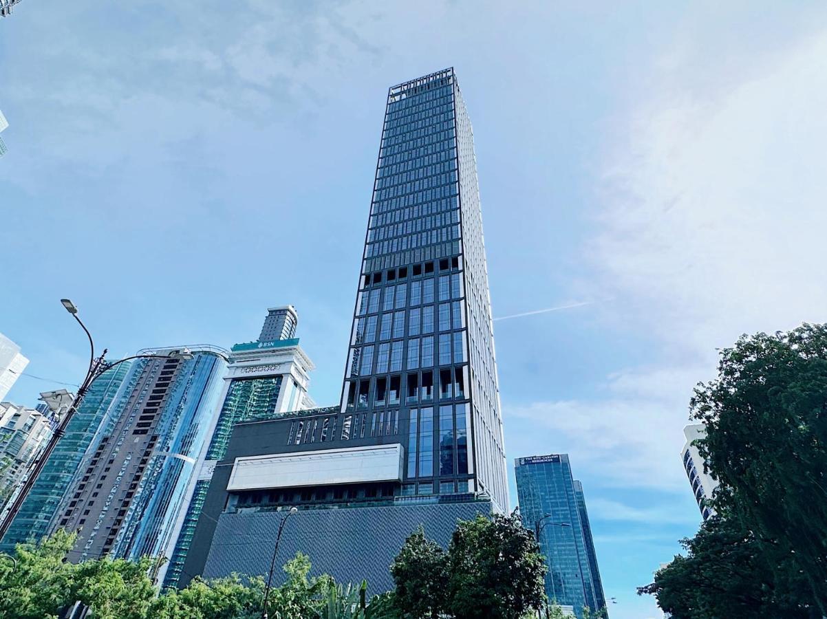 Tropicana The Hermes With Klcc View