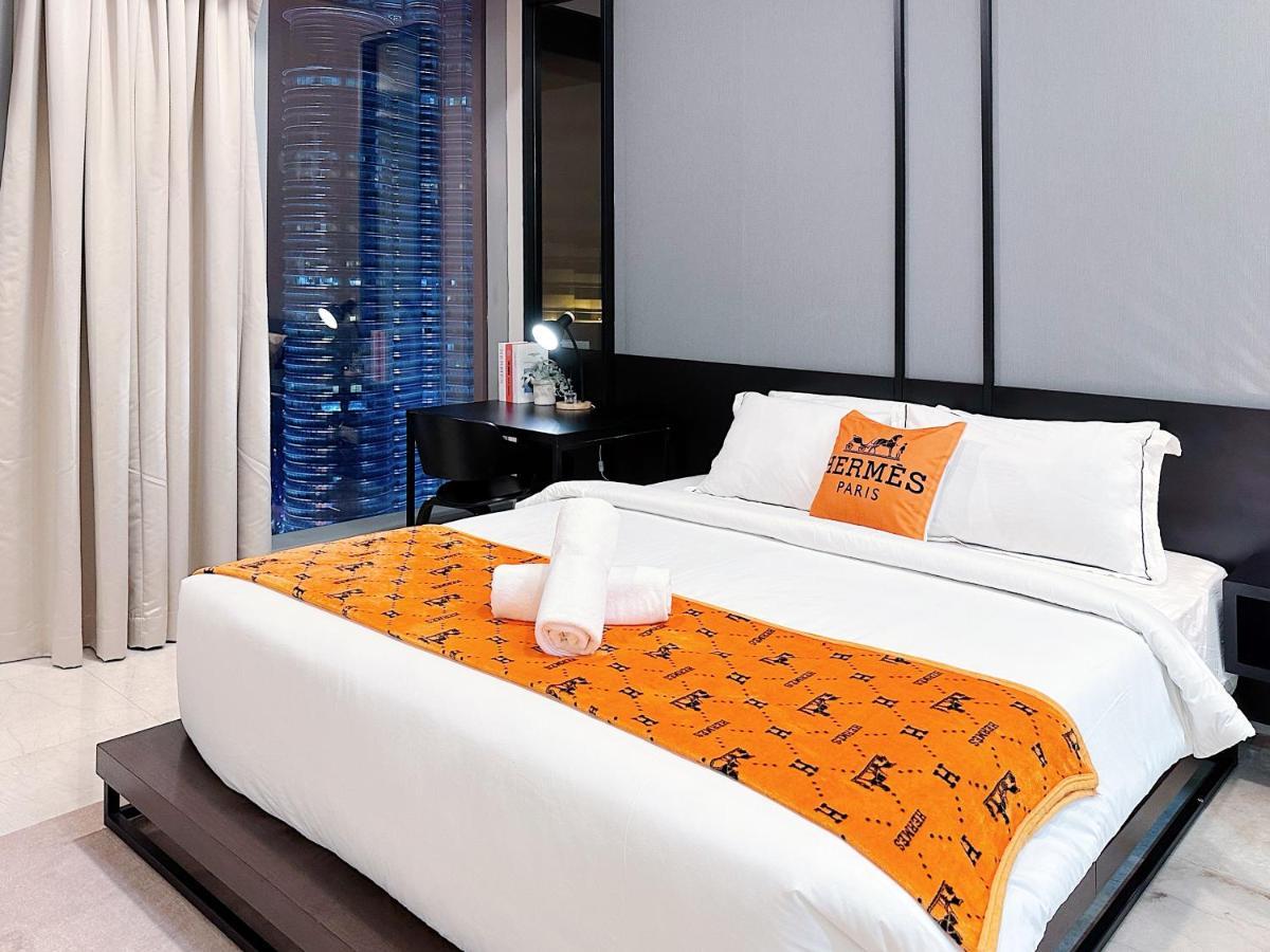 Pangsapuri Tropicana The Hermes With Klcc View *