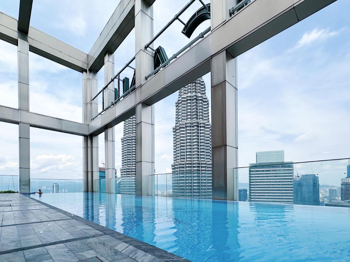 Tropicana The Hermes With Klcc View Apartment Kuala Lumpur
