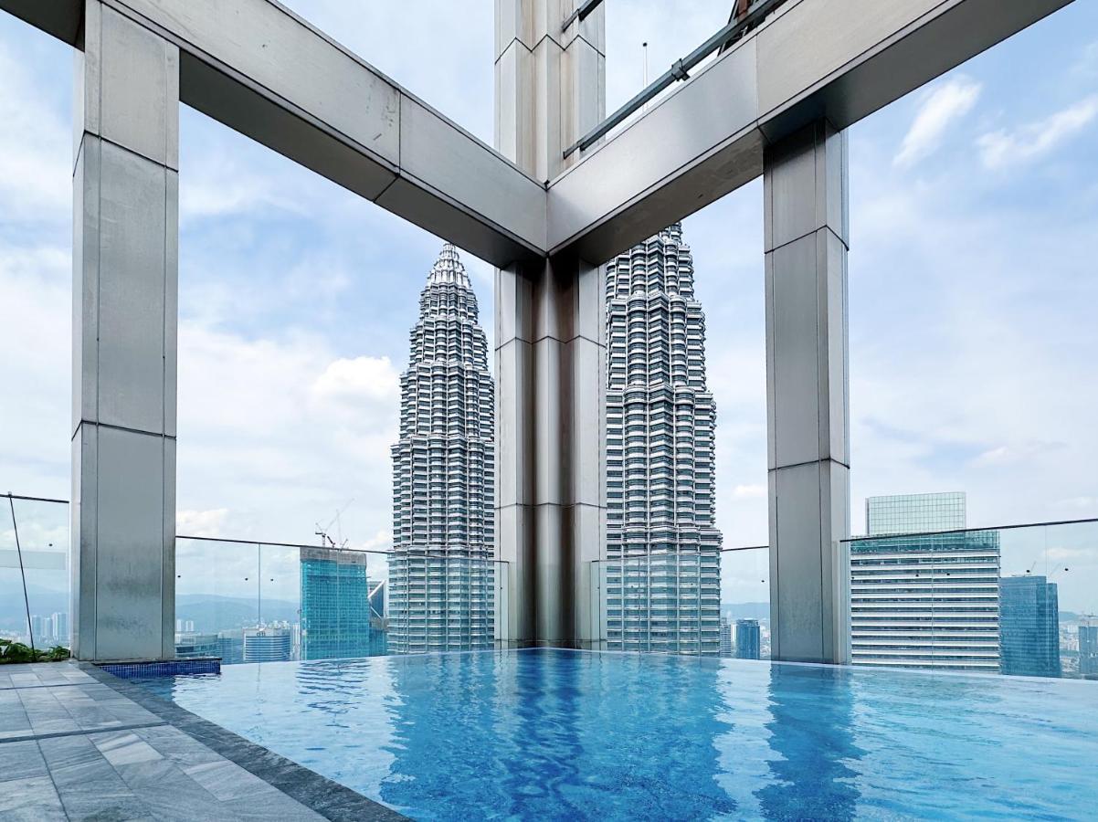 Tropicana The Hermes With Klcc View Apartment *