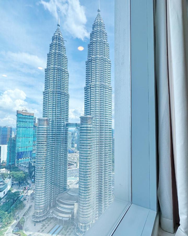 Apartment Tropicana The Hermes With Klcc View Kuala Lumpur