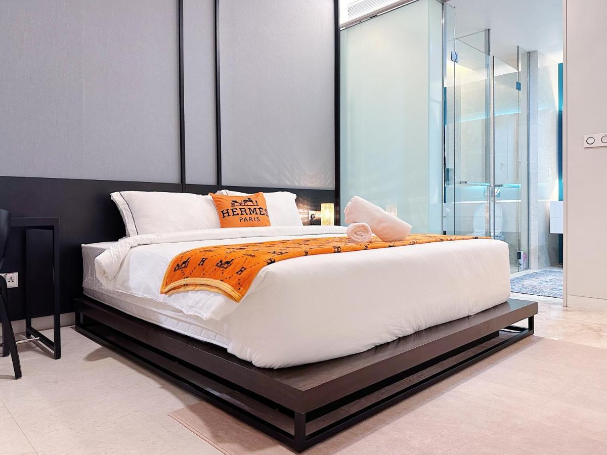 Tropicana The Hermes With Klcc View Apartment