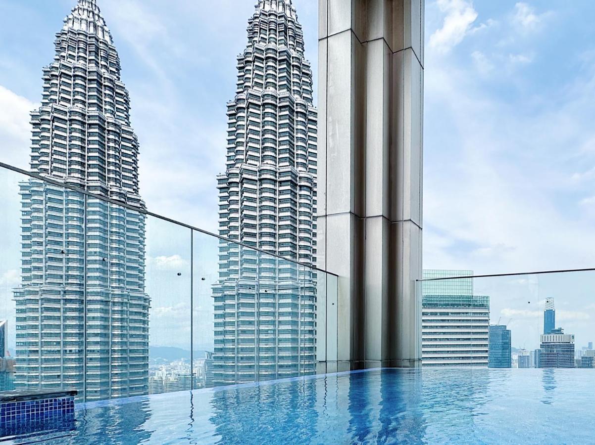 Tropicana The Hermes With Klcc View Kuala Lumpur