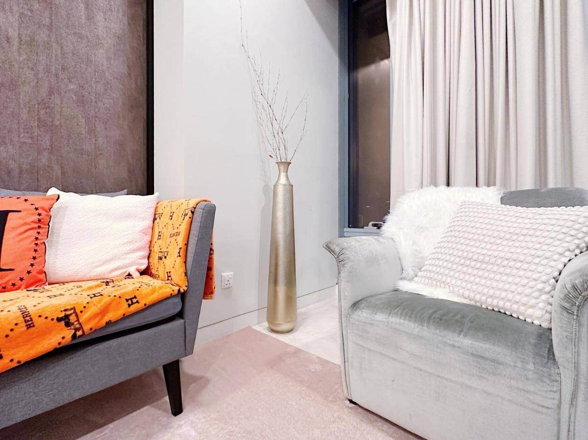 Apartment Tropicana The Hermes With Klcc View *