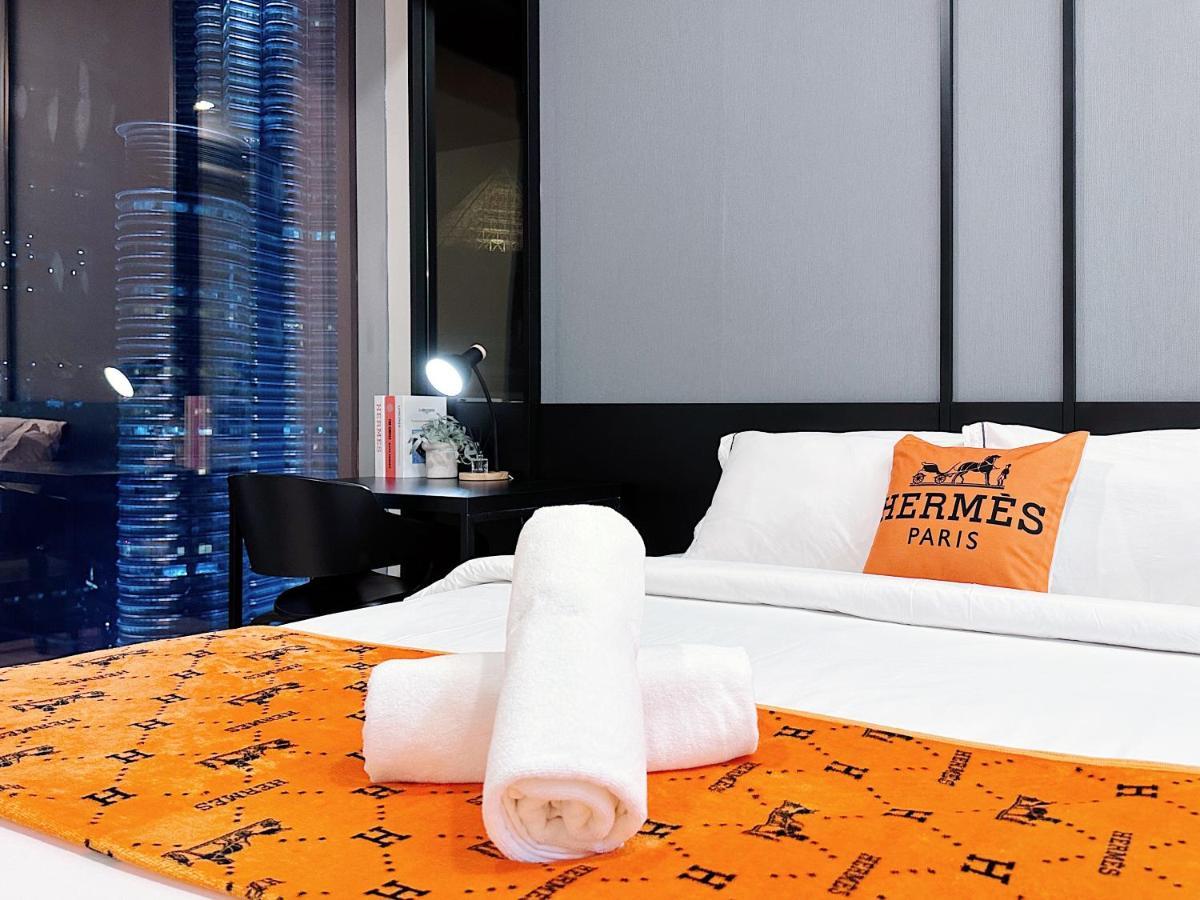Tropicana The Hermes With Klcc View Apartment *