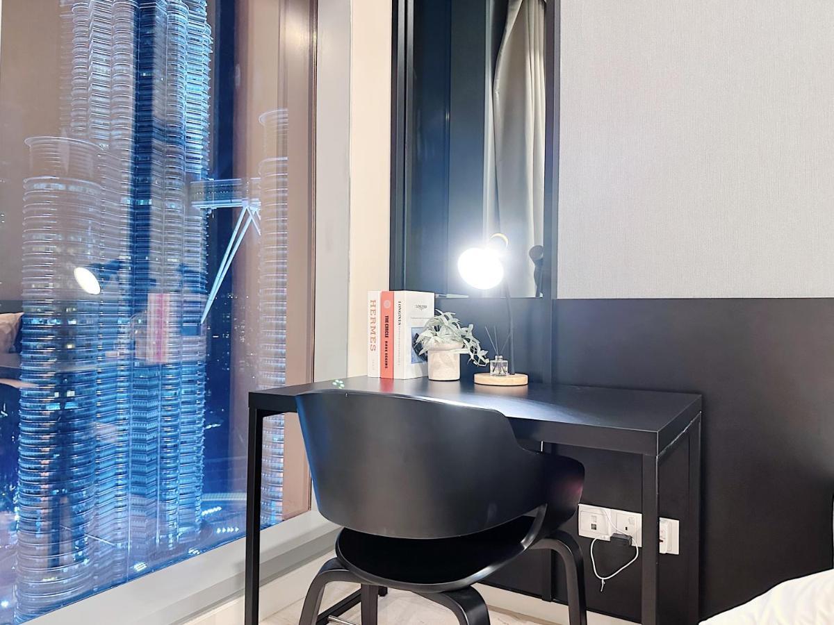 Apartment Tropicana The Hermes With Klcc View