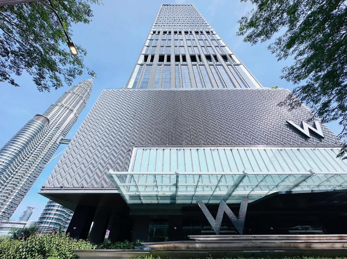 Tropicana The Hermes With Klcc View Apartment *